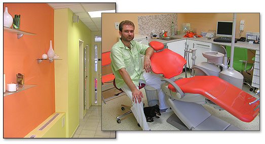 Dental Zentrum Dobes – Zahnärzte in Bratislava